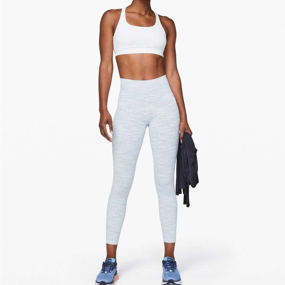 Lululemon Athletica Train Times Pant 25" Leggings